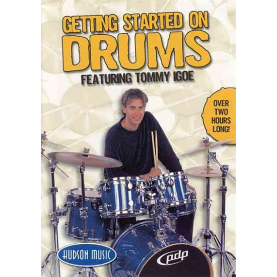 Getting Started On Drums do 45288017