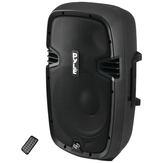 Pyle Pro PPHP1537UB Bluetooth Loudspeaker PA Cabinet Speaker Systemdo 43252346