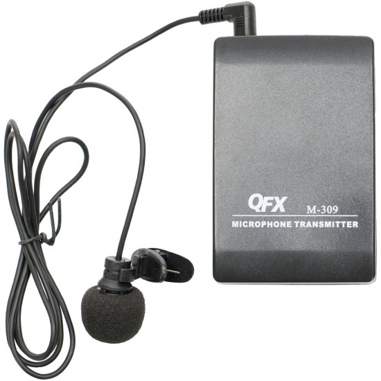 QFX M-309 Wireless Dynamic Professional Microphonedo 45275771