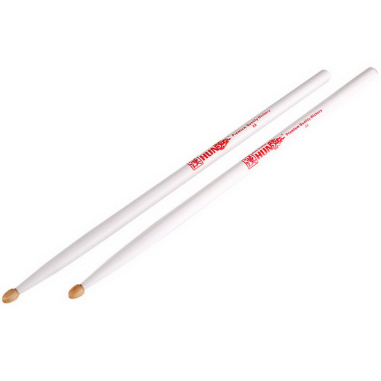 5A Drum Sticks Premium Quality Hickory Drumsticks Versatile Drum Sticks Whitedo 35091112